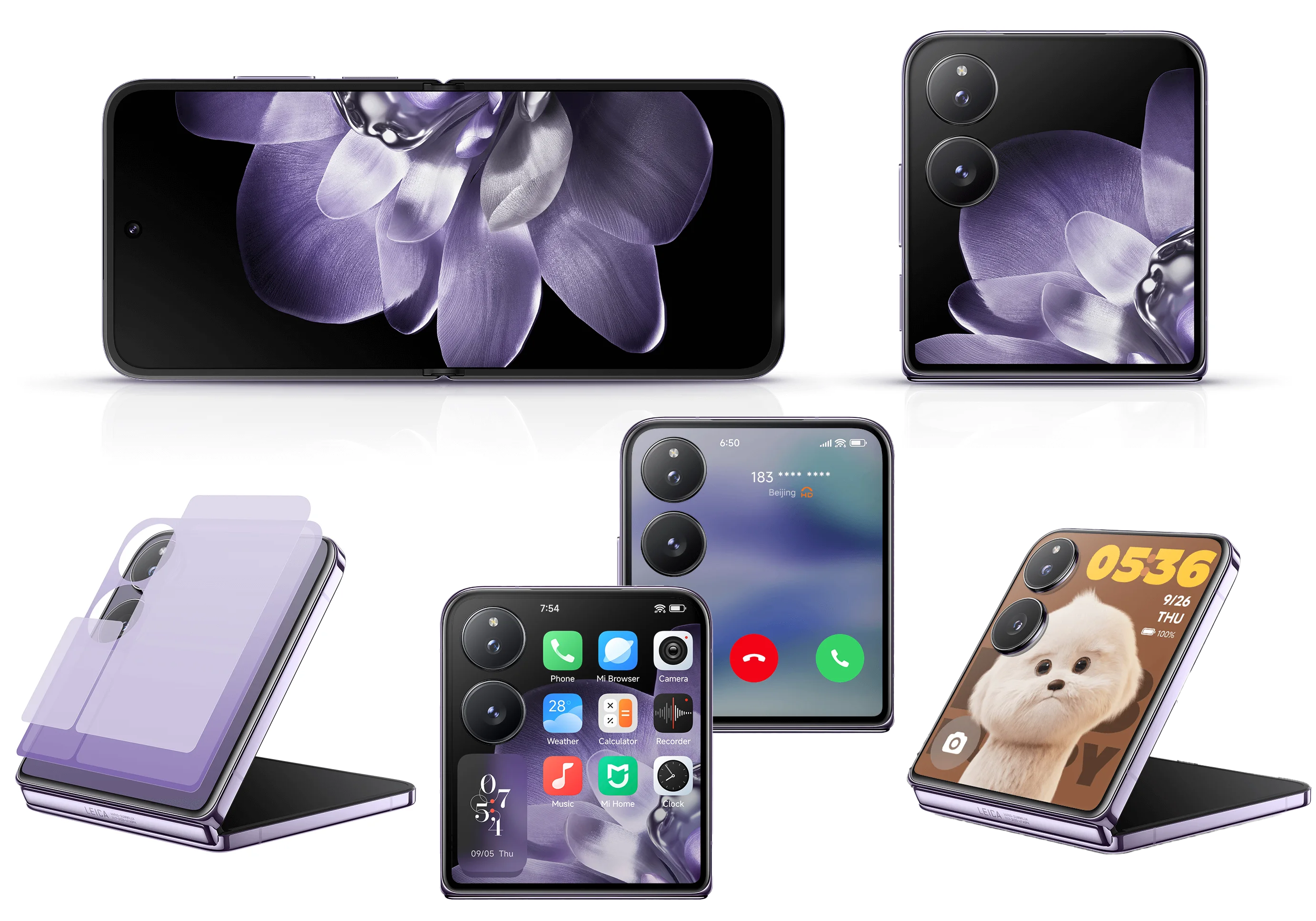 Xiaomi MIX Flip 5G